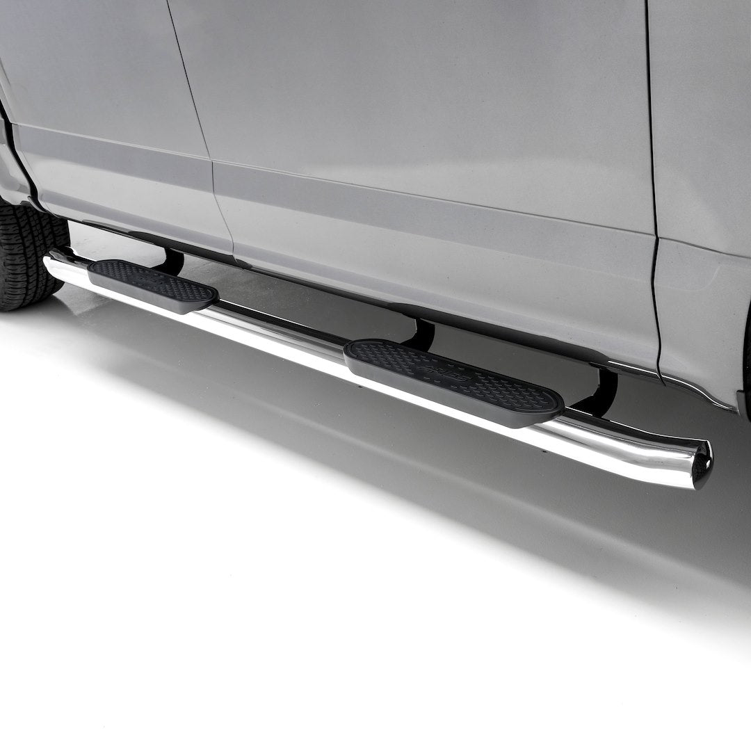 Product of Aries S223043-2 Nerf Bar With Surface Steps 