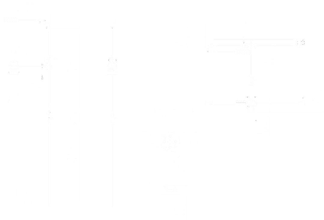 Railblaza 11-4190-11 Fishing Rod Holder||hexx Live Pole 60 Dimnsion Drawing.Png||95||rai11419011||1739382