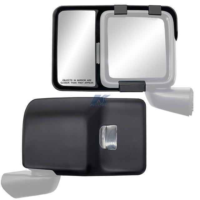 K-Source 80750 Exterior Towing Mirror||80750_2.Jpg||87||k8180750||2245894
