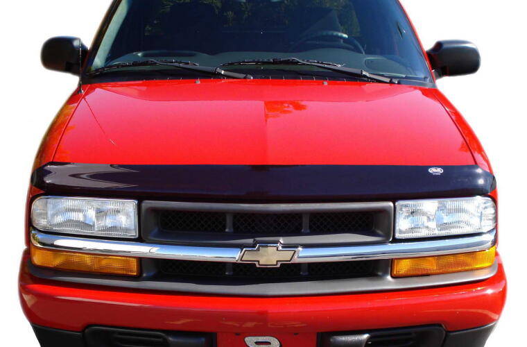 Product of Auto Ventshade (AVS) 24723 Bugflector II High Raised Mount Bug Shield 