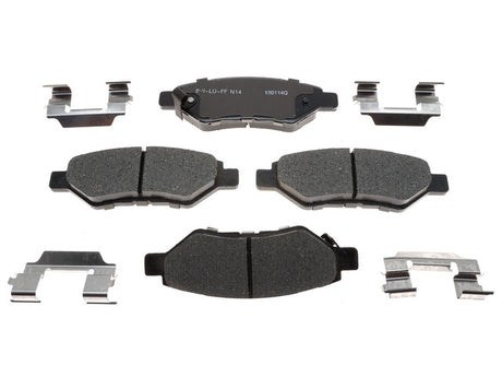 Raybestos Brakes Mgd1337ch Brake Pad||mgd1337ch_Fro.Jpg||85||r53mgd1337ch||1481780