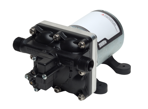 Product of Shurflo 4028-100-E54 Fresh Water Pump