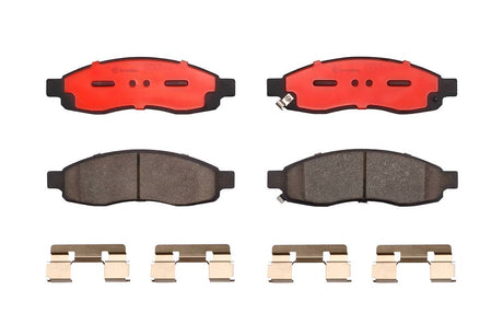 Brembo P58001n Brake Pad||p58001n.Jpg||85||brmp58001n||1063322
