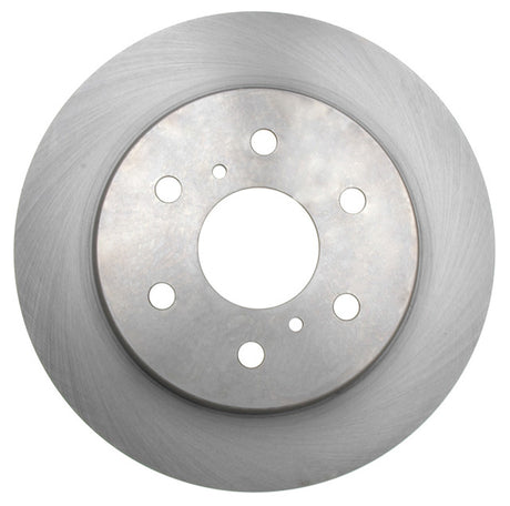 Product of Raybestos Brakes 580422R R-Line Plain Face 2-Piece Brake Rotor 