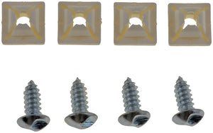 Dorman (Oe Solutions) 49258 License Plate Mounting Hardware||49258-003.Jpg||88||d1849258||1366137