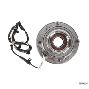 Timken Bearings And Seals Ha590862 Wheel Bearing And Hub Assembly||||88||timha590862||1920910