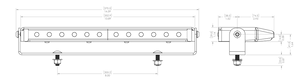 Product of mPower EMPLR00007 Light Bar 