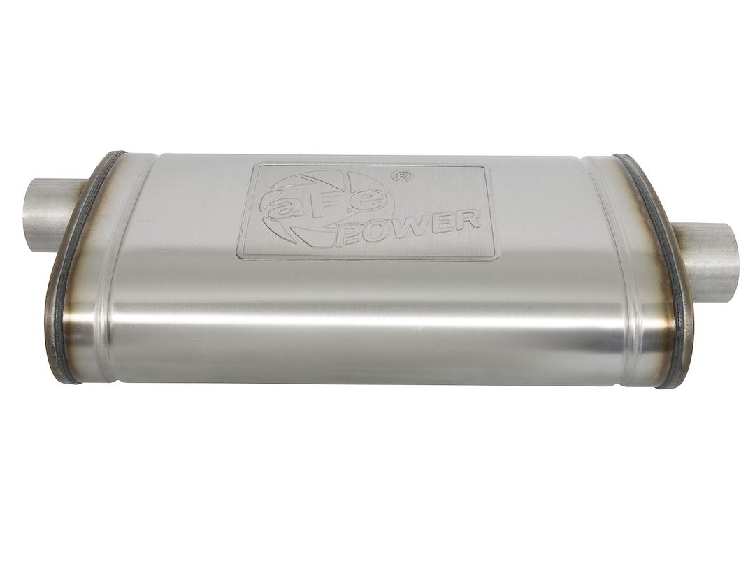 Product of Advanced FLOW Engineering 49-43125-B Apollo GT Cat-Back System Single Exhaust System Kit 
