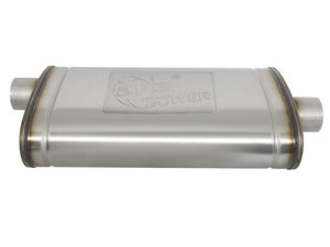 Product of Advanced FLOW Engineering 49-43125-B Apollo GT Cat-Back System Single Exhaust System Kit 