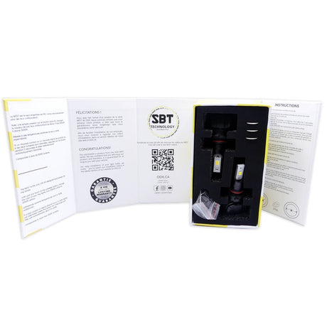 Odx Lighting Ledmist-H11 Driving/ Fog Light Bulb||ledmist-H11_1.Jpg||86||odxmisth11||1073658
