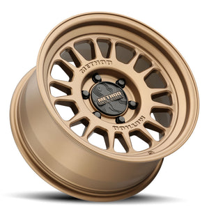 Product of Method Race Wheels 17x8.5 Bronze Wheel - Not Applicable Bolt Pattern 