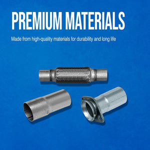 Product of Walker Exhaust 49025 Exhaust Pipe