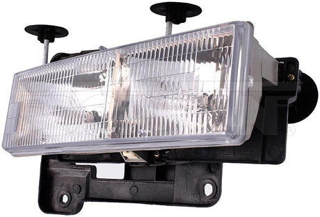 Dorman (Oe Solutions) 1590001 Headlight Assembly||1590001.Jpg||85||d181590001||1095353