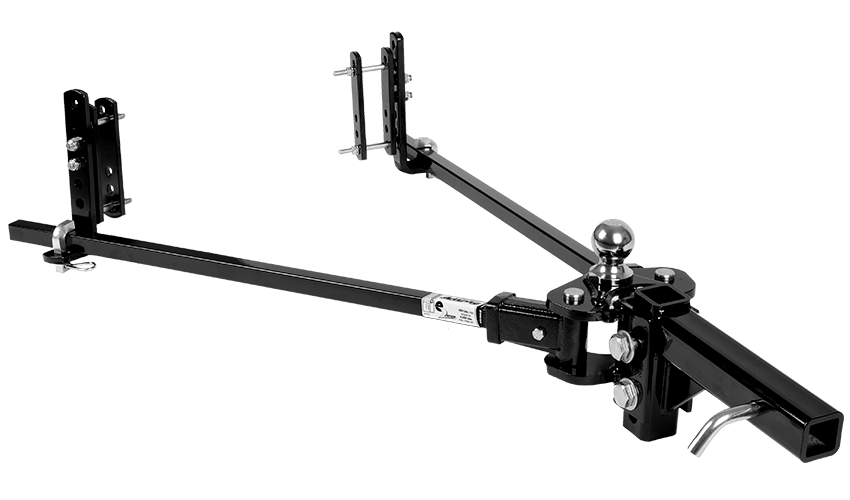 Product of Fastway Trailer Products 92-00-0450 4500 Pound Trunnion Bar Weight Distribution Hitch 
