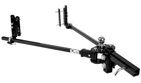 Product of Fastway Trailer Products 92-00-0450 4500 Pound Trunnion Bar Weight Distribution Hitch 