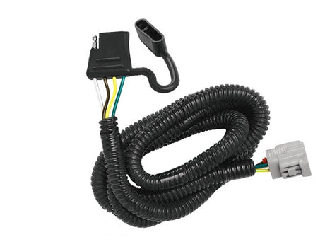 Product of Tekonsha 118255 Vehicle End 4 Flat Trailer Wiring Connector 