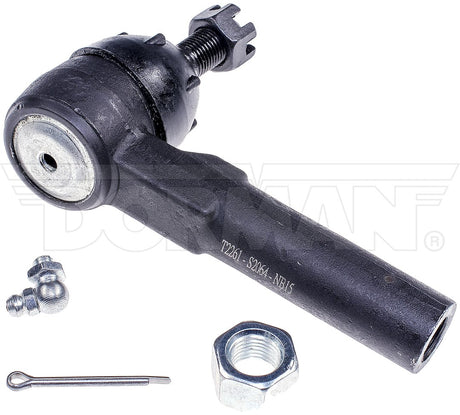 Product of Dorman MAS Select Chassis T2261 Select ™ OEM Steel Tie Rod End 