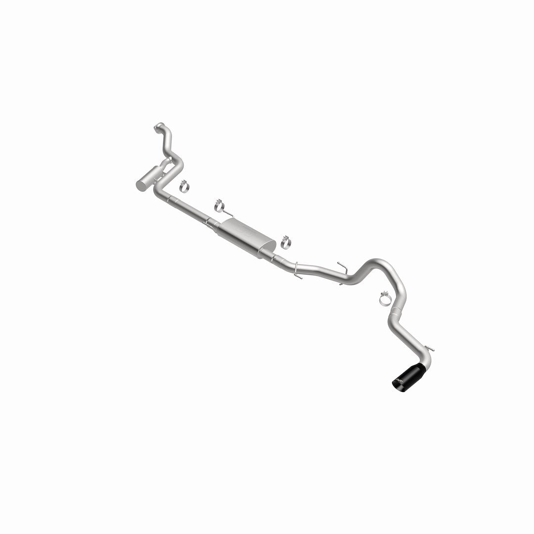 Product of Magnaflow Performance 19680 SPEQ Series Cat-Back System Exhaust System Kit 
