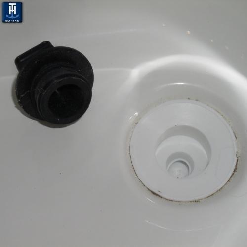 T-H Marine Pp-150-Dp Boat Drain Plug||pp-150-Dp_1.Jpg||86||t9tpp150dp||937811