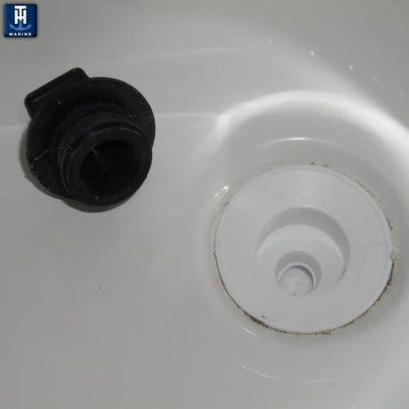 T-H Marine Pp-150-Dp Boat Drain Plug||pp-150-Dp_1.Jpg||86||t9tpp150dp||937811