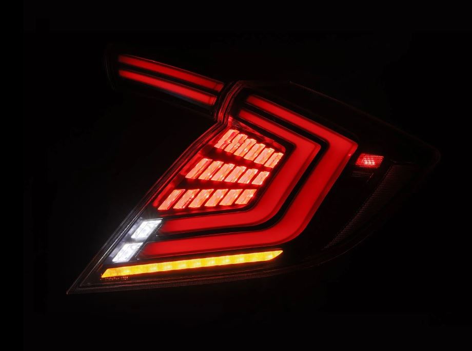 Alpharex Usa 676000 Tail Light Assembly||676000_7.Jpg||91||alp676000||1681770