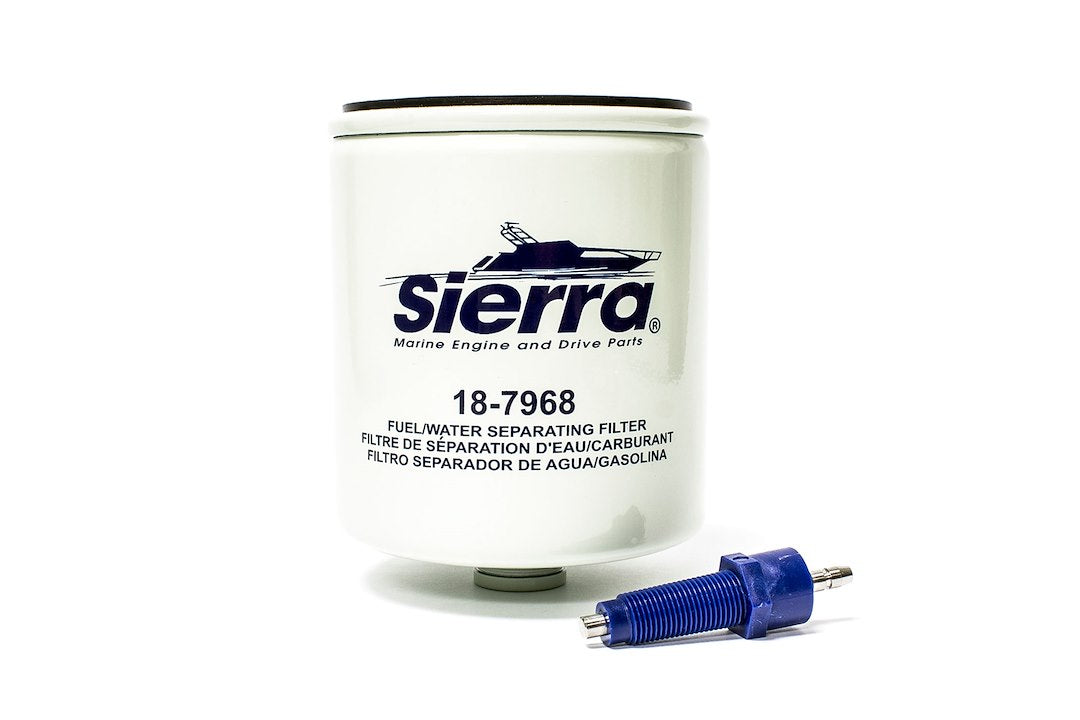 Product of Sierra Marine 18-7968 Fuel Water Separator Filter