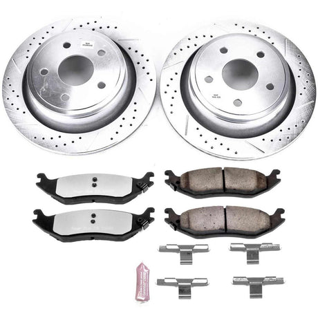 Product of Power Stop K2172-36 Brake Kit