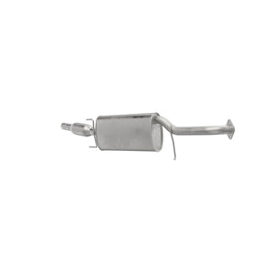 Product of Walker Exhaust 56233 Quiet-Flow SS Muffler Assembly Steel Exhaust Muffler 