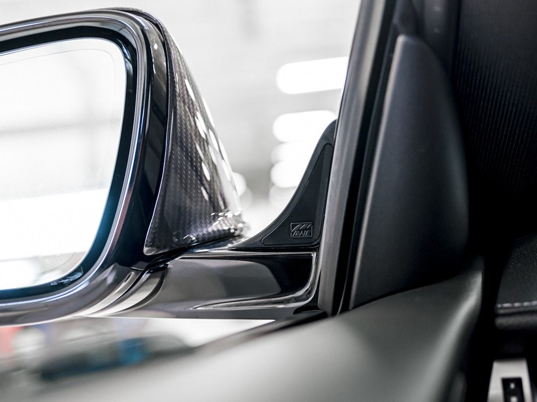 Product of Awe Tuning 1110-11012 Wind Diffuser
