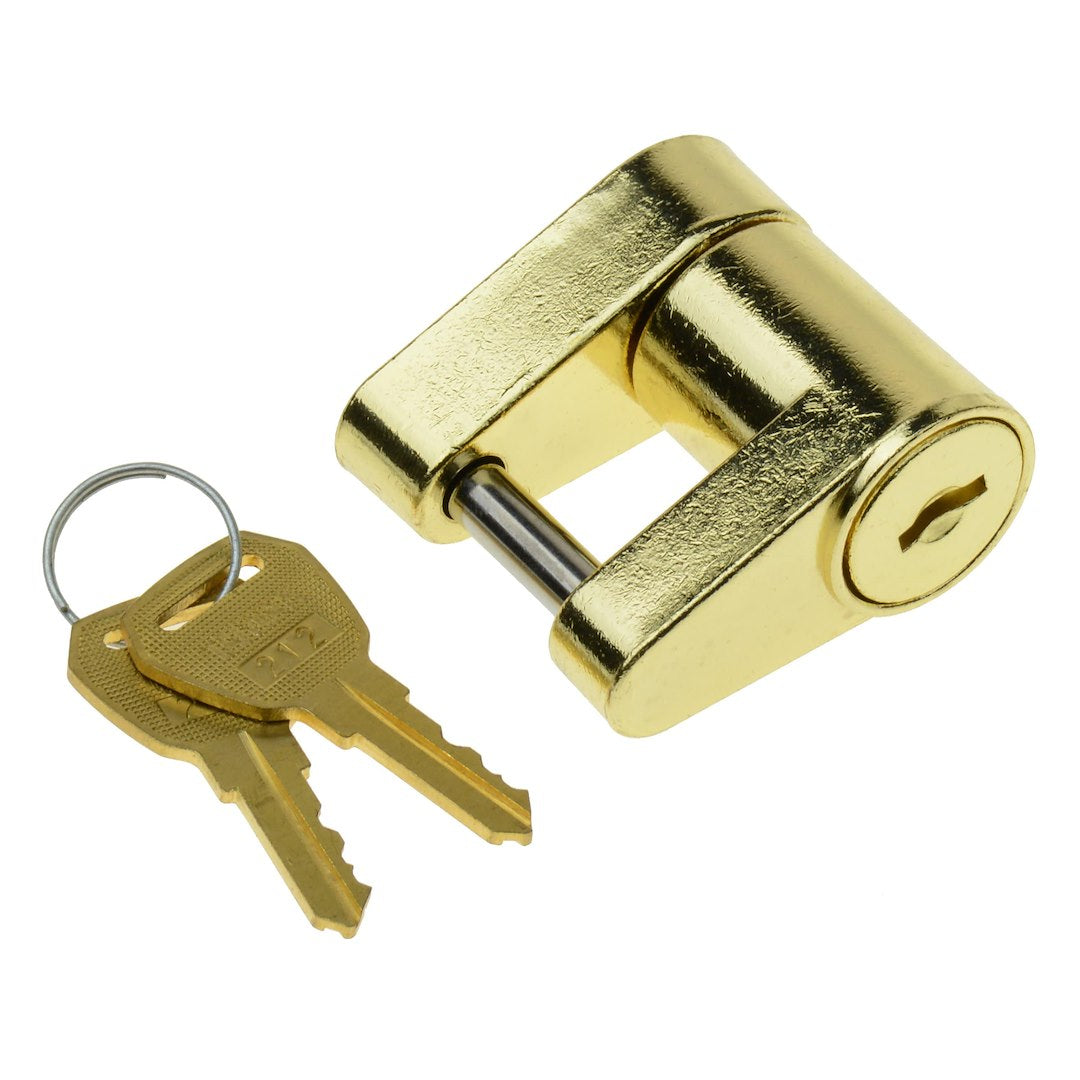 Product of T-H Marine Be-Tr-59402-Dp Trailer Coupler Lock