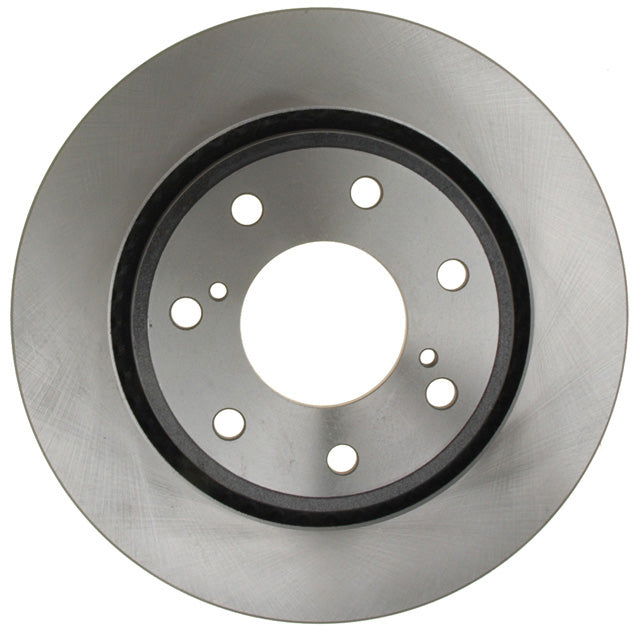 Product of Raybestos Brakes 680768R R-Line Plain Face 2-Piece Brake Rotor 