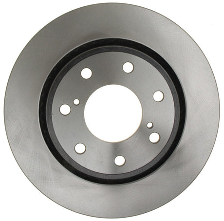 Product of Raybestos Brakes 680768R R-Line Plain Face 2-Piece Brake Rotor 
