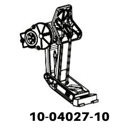 Amp Research 10-04027-10 Running Board Motor Linkage Assembly||10-04027-10.Png||85||amp100402710||1309767