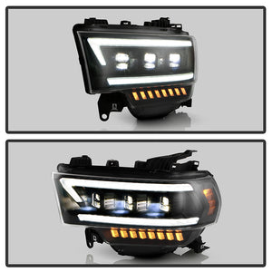 Product of Spyder Automotive 5088604 Headlight Assembly