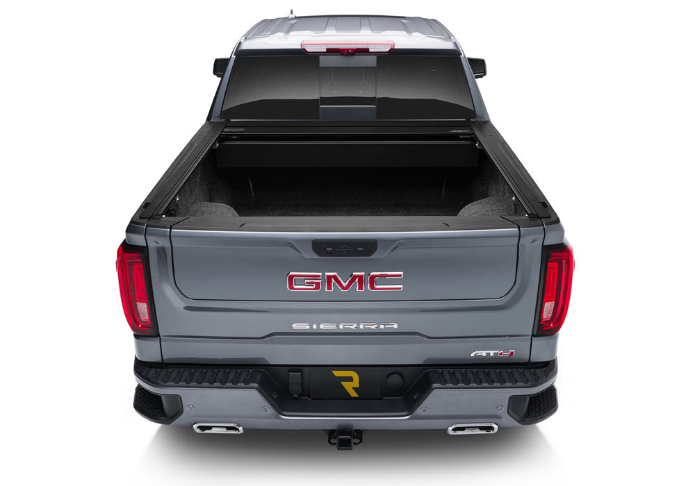 Product of Retrax RetraxPro MX Hard Manual Retractable 80481 Tonneau Cover 