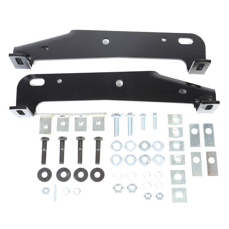 Product of Husky Towing 31408 Bolt-On Fifth Wheel Trailer Hitch Mount Kit 