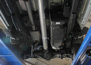Product of Flowmaster 718111 FlowFX Cat-Back System Single Exhaust System Kit 