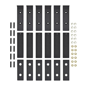 Product of Westin Automotive 27-74735 Grate Steps Running Board 