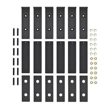 Product of Westin Automotive 27-74735 Grate Steps Running Board 