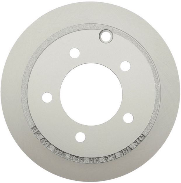 Product of Raybestos Brakes 780457FZN Element3 ™ OEM OEM Brake Rotor 