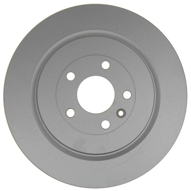 Product of Raybestos Brakes 680983P Specialty - Police Plain Face 2-Piece Brake Rotor 