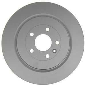 Product of Raybestos Brakes 680983P Specialty - Police Plain Face 2-Piece Brake Rotor 