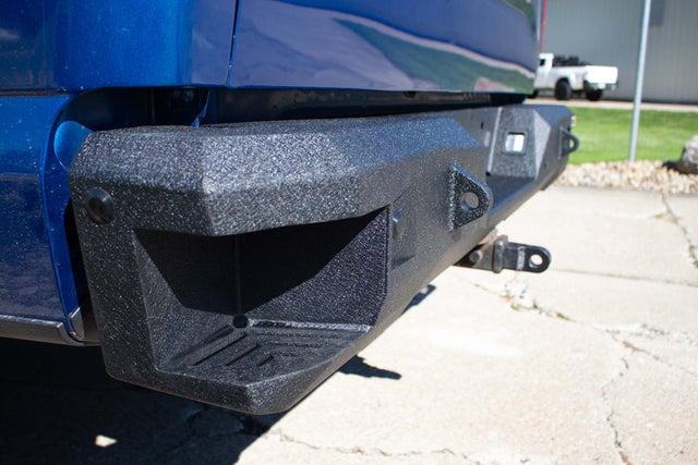 Product of Fishbone Offroad FB22364 Steel Powder Coated Bumper 