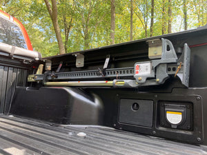 Product of Hi-Lift Jack TTBM-100 Jack Bed Mount for 2005+ Toyota Tacoma - Black