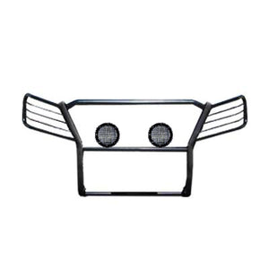 Product of Black Horse Offroad 17A080200MA-PLFB Grille Guard  