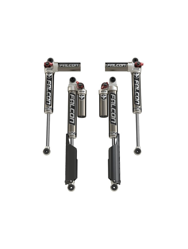 Product of Falcon Shocks 11-02-33-400-000 Falcon 3.3 Sport Monotube Shock Absorber 