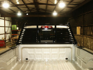 Product of Frontier Truck Gear 110-41-0007  Headache Rack 