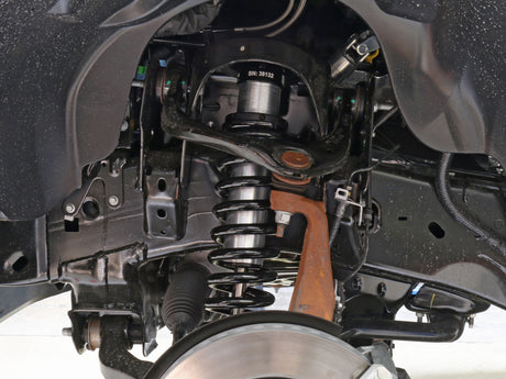 Product of Icon Vehicle Dynamics 91616 No Coil Over Shock Absorber 