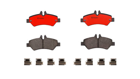 Product of Brembo P50084N Brake Pad - Set Of 4 
