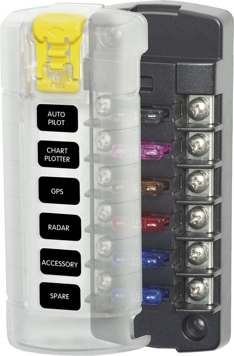 Blue Sea 5035-Bss Fuse Block||5035-Bss.Jpg||85||b6z5035bss||1118880
